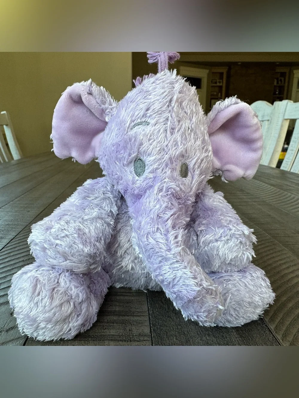 Disneyland Resort - Walt Disney World Store Pooh Lumpy Heffalump Elephant  Plush